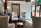 Florida Medical Orthopedic & Spine Institute's right waiting area