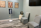 Florida Medical Orthopedic & Spine Institute's additional waiting area