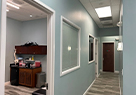 Florida Medical Orthopedic & Spine Institute's hallway