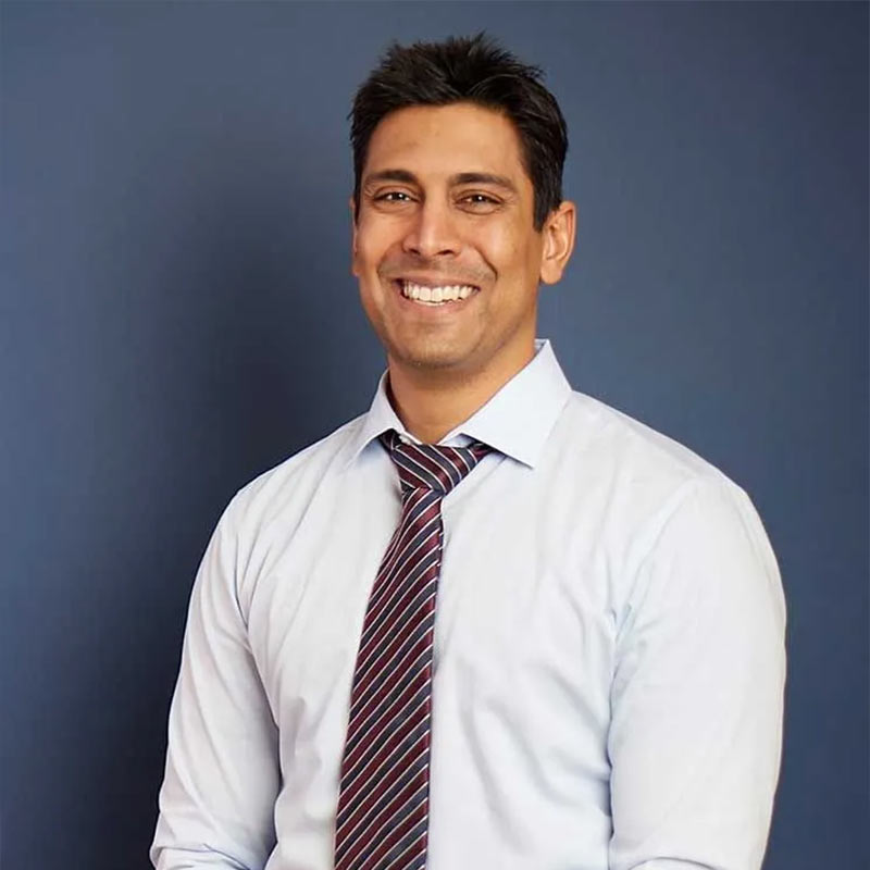Zeshan Hyder, MD